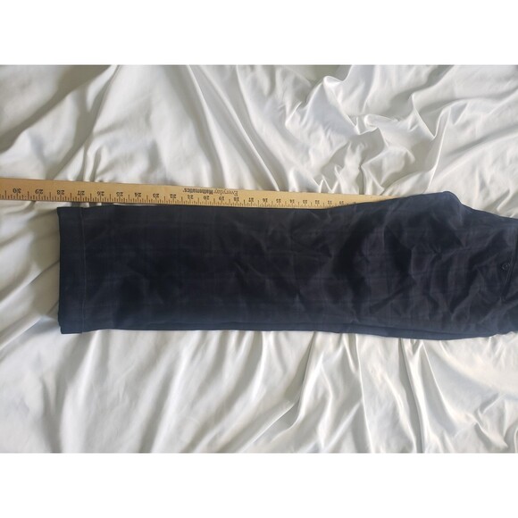 Scotch & Soda Amsterdam Plaid Woven Blake Blue Black Dress Pants Men’s 32 x 32 - Picture 16 of 16